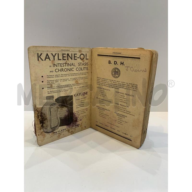ROYAL ARMY MEDICAL CORPS TRAINING 1935 | Mercatino dell'Usato Roma re di roma 1