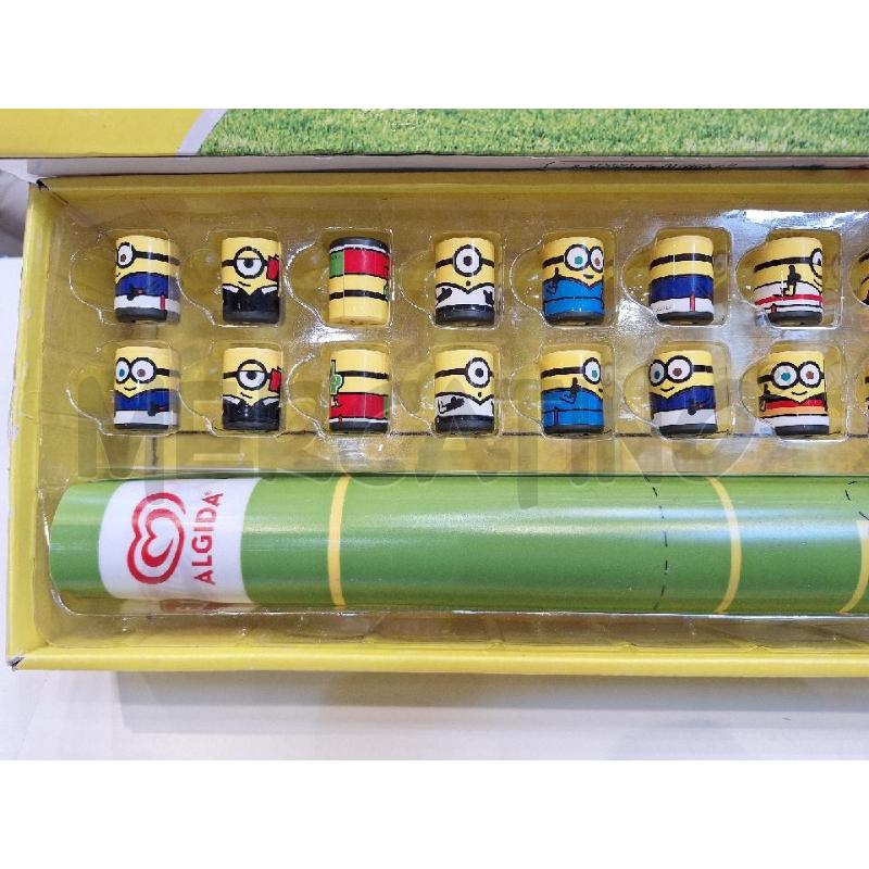 RUNNERS SOCCER EDITION MINIONS  | Mercatino dell'Usato Roma re di roma 2