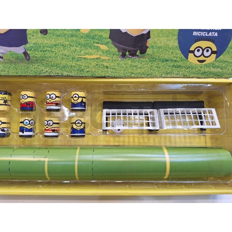 RUNNERS SOCCER EDITION MINIONS  | Mercatino dell'Usato Roma re di roma 3