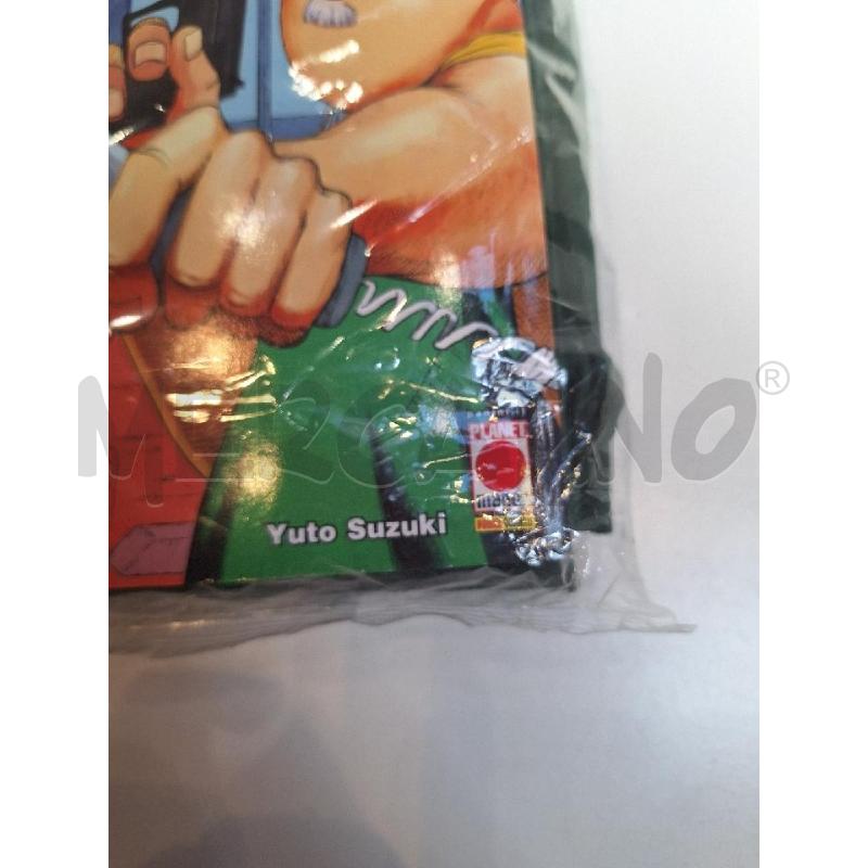 SAKAMOTO DAYS VOLUME 1 VARIANT CON GREMBIULE 2022  | Mercatino dell'Usato Roma re di roma 4
