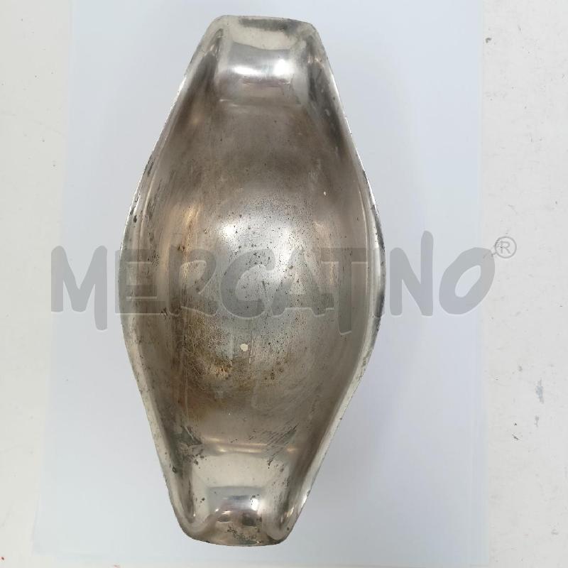 SALSIERA SAMBONET INOX OVALE COLLEZIONE ELITE BASE TONDA | Mercatino dell'Usato Roma re di roma 2