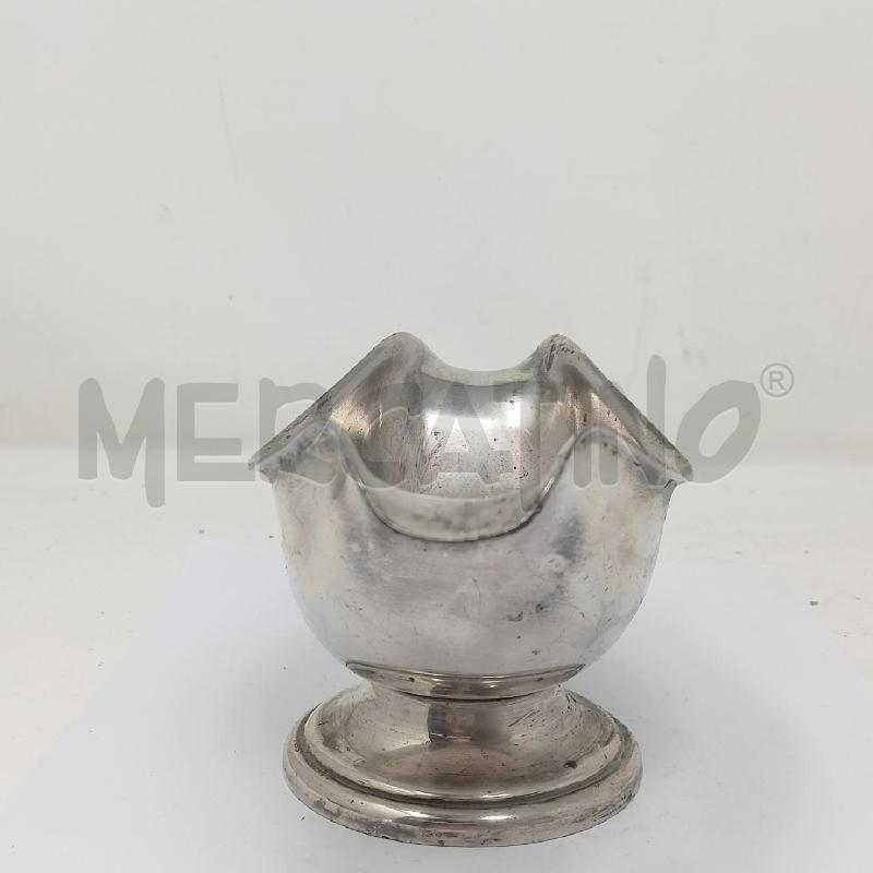 SALSIERA SAMBONET INOX OVALE COLLEZIONE ELITE BASE TONDA | Mercatino dell'Usato Roma re di roma 3
