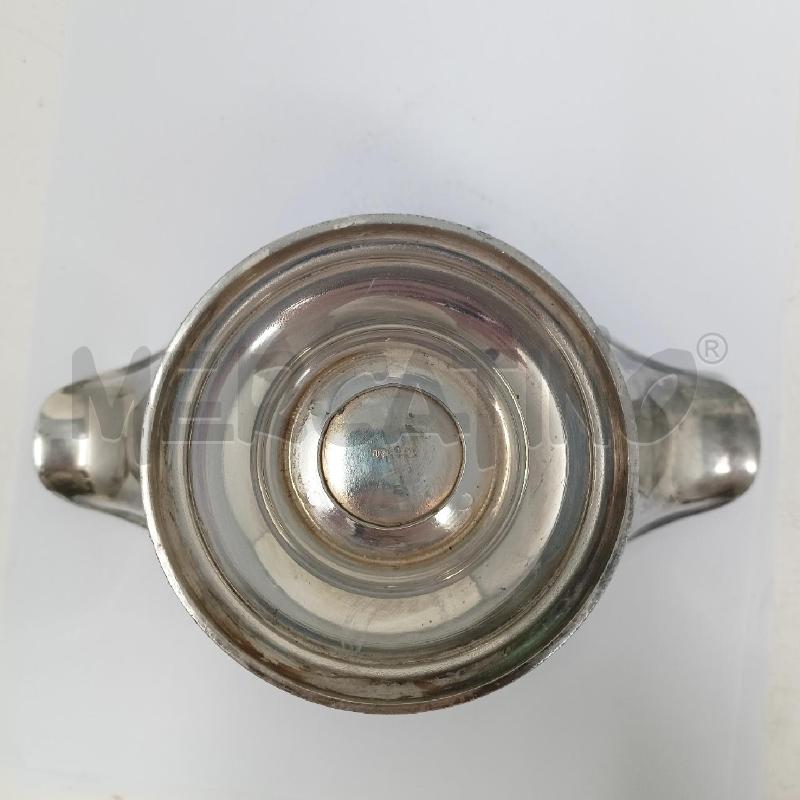 SALSIERA SAMBONET INOX OVALE COLLEZIONE ELITE BASE TONDA | Mercatino dell'Usato Roma re di roma 4