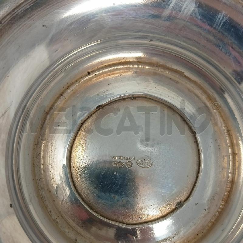 SALSIERA SAMBONET INOX OVALE COLLEZIONE ELITE BASE TONDA | Mercatino dell'Usato Roma re di roma 5