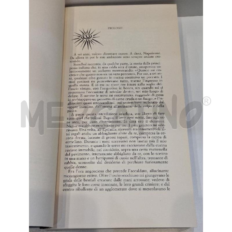 SALVADOR DALÌ LA MIA VITA SEGRETA  | Mercatino dell'Usato Roma re di roma 5