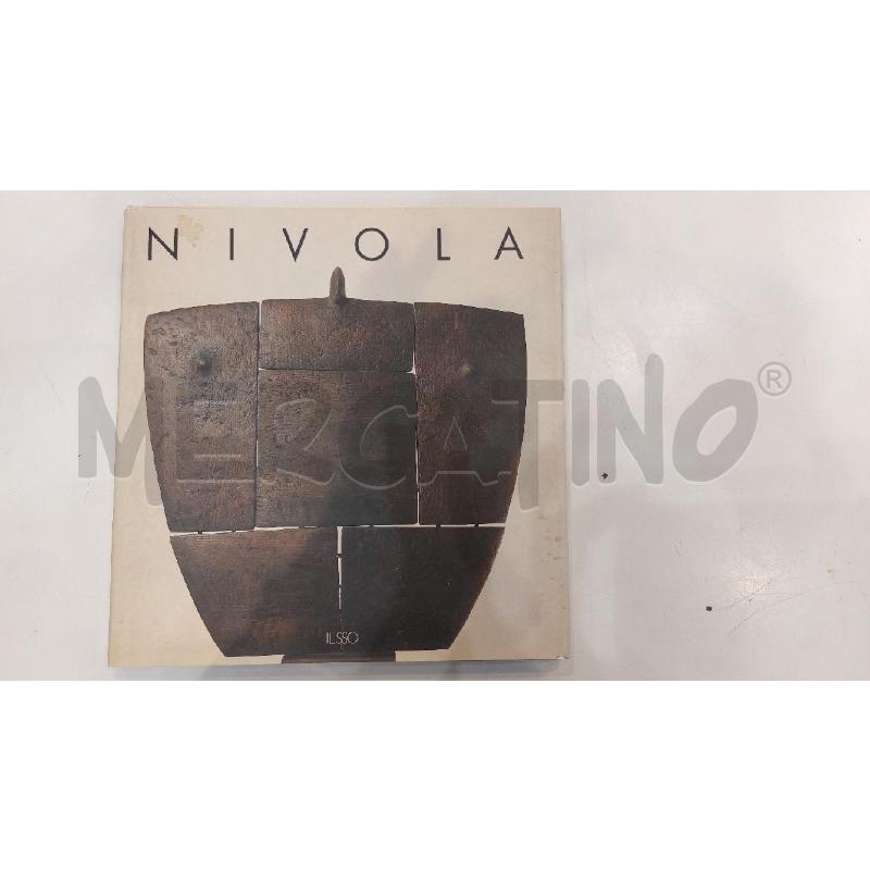 SALVATORE NAITZA NIVOLA  | Mercatino dell'Usato Roma re di roma 1