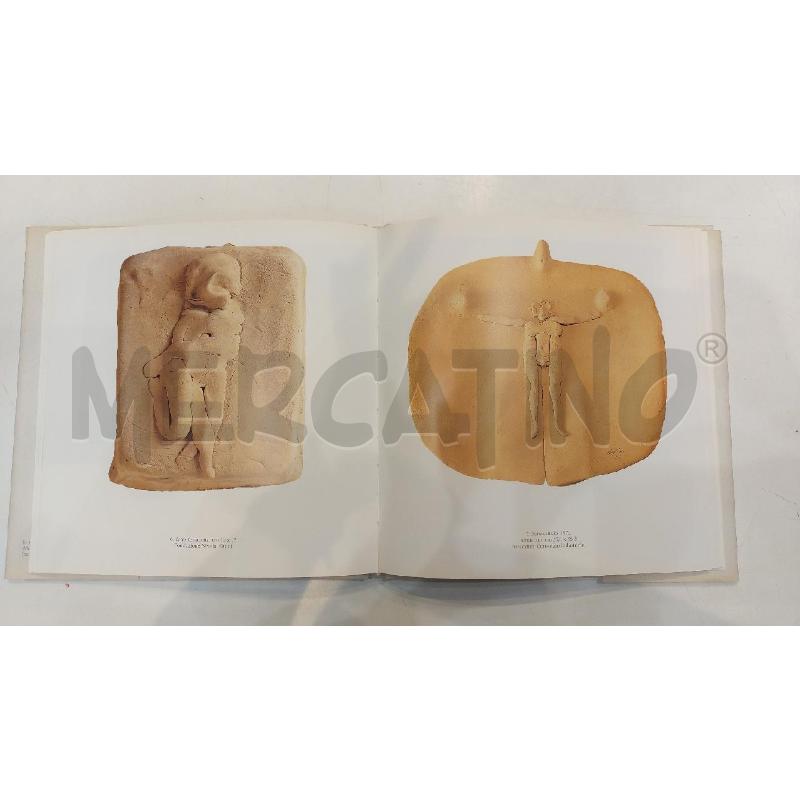 SALVATORE NAITZA NIVOLA  | Mercatino dell'Usato Roma re di roma 2