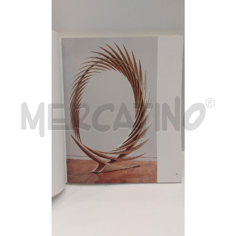 SANTIAGO CALATRAVA LA METAMORFOSI DELLO SPAZIO  | Mercatino dell'Usato Roma re di roma 4