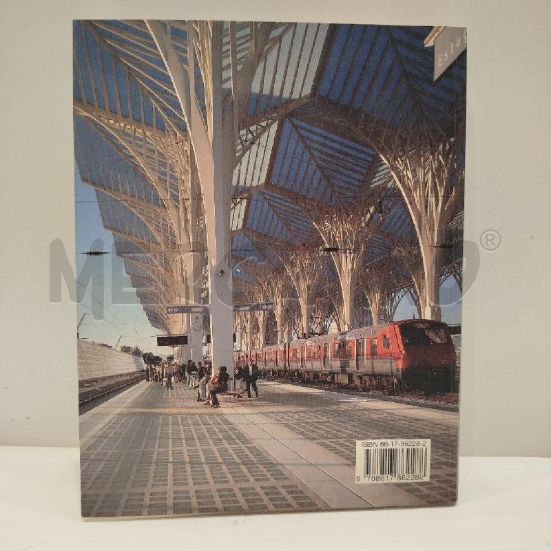SANTIAGO CALATRAVA LA POETICA IN MOVIMENTO  | Mercatino dell'Usato Roma re di roma 2