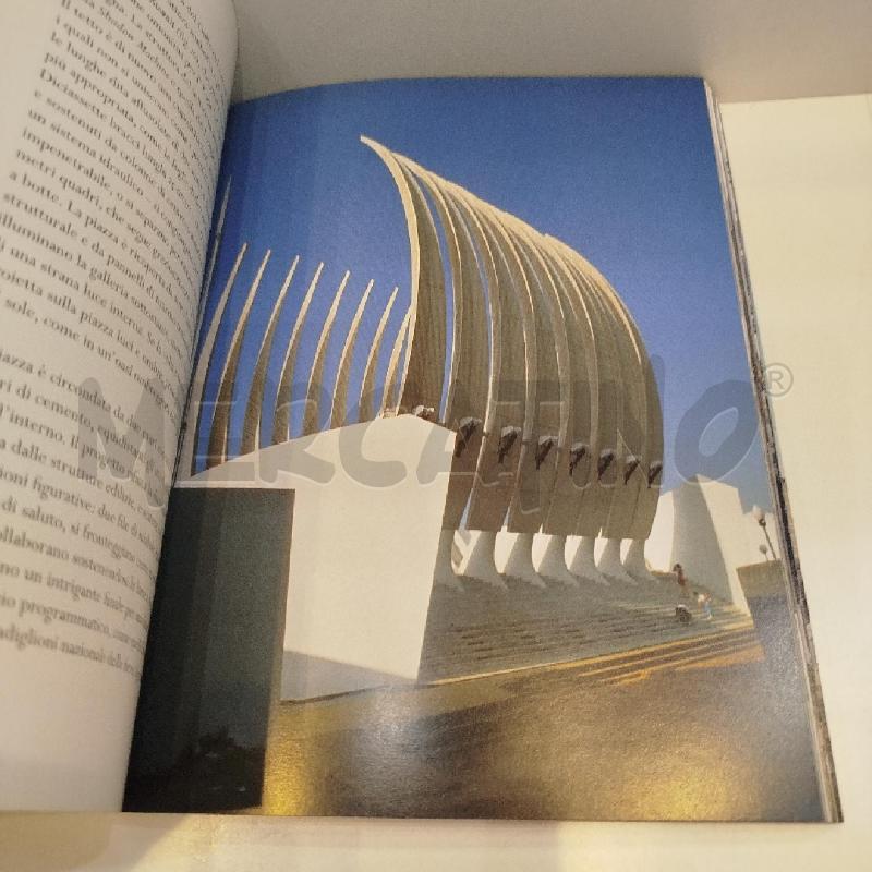 SANTIAGO CALATRAVA LA POETICA IN MOVIMENTO  | Mercatino dell'Usato Roma re di roma 5