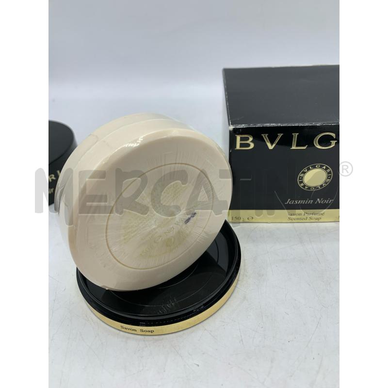 SAPONE BVLGARI JASMIN NOIR 150GR | Mercatino dell'Usato Roma re di roma 2