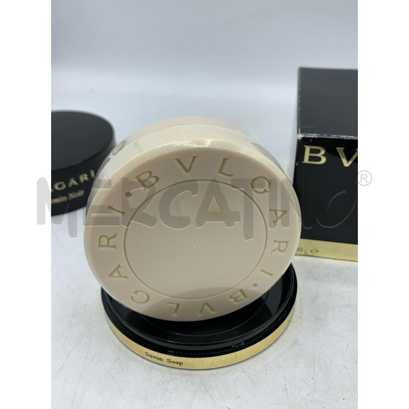 SAPONE BVLGARI JASMIN NOIR 150GR | Mercatino dell'Usato Roma re di roma 3