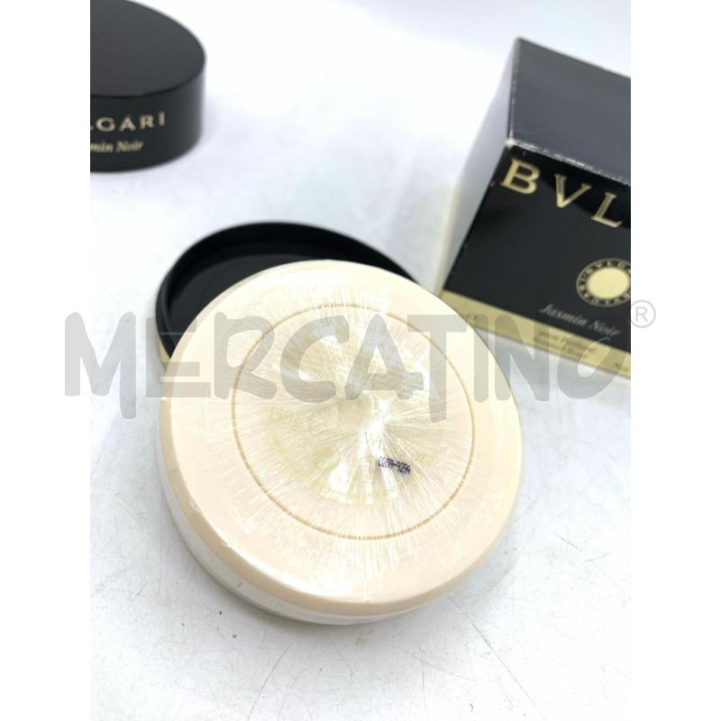 SAPONE BVLGARI JASMIN NOIR 150GR | Mercatino dell'Usato Roma re di roma 4