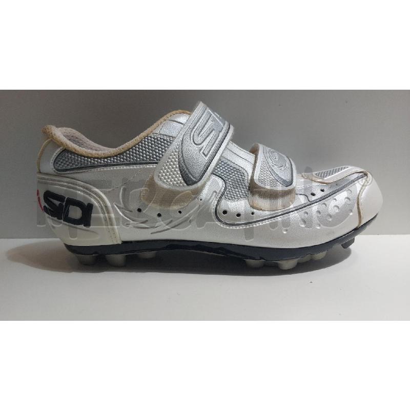 SCARPE BICI DA CORSA SIDI N.39 | Mercatino dell'Usato Roma re di roma 2