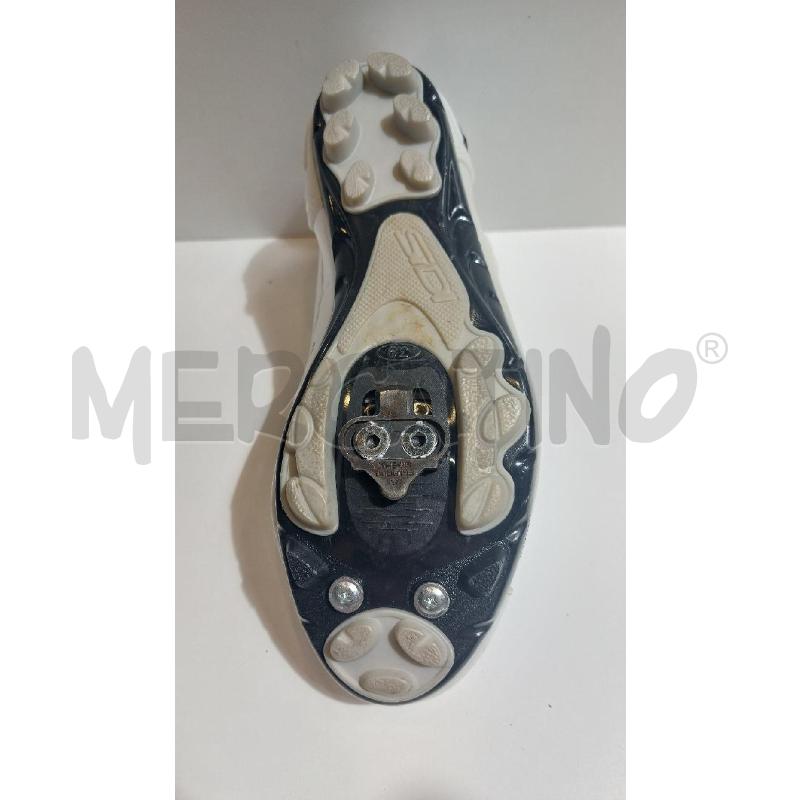 SCARPE BICI DA CORSA SIDI N.39 | Mercatino dell'Usato Roma re di roma 3