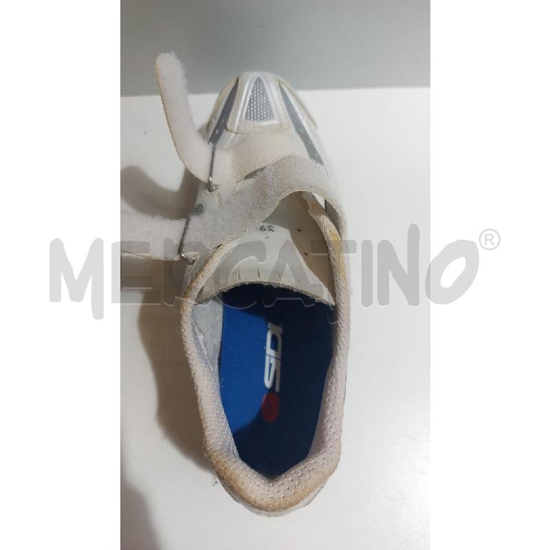 SCARPE BICI DA CORSA SIDI N.39 | Mercatino dell'Usato Roma re di roma 4