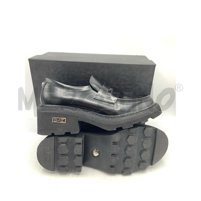 SCARPE CULT GRACE NERO PLATFORM  | Mercatino dell'Usato Roma re di roma 4