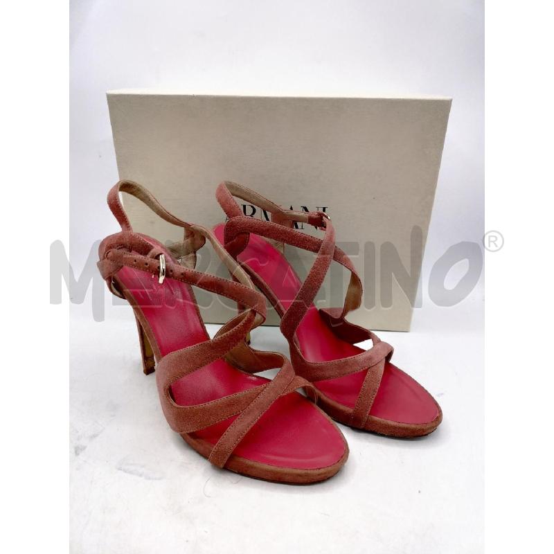 SCARPE DONNA ARMANI SANDALI CIPRIA | Mercatino dell'Usato Roma re di roma 1