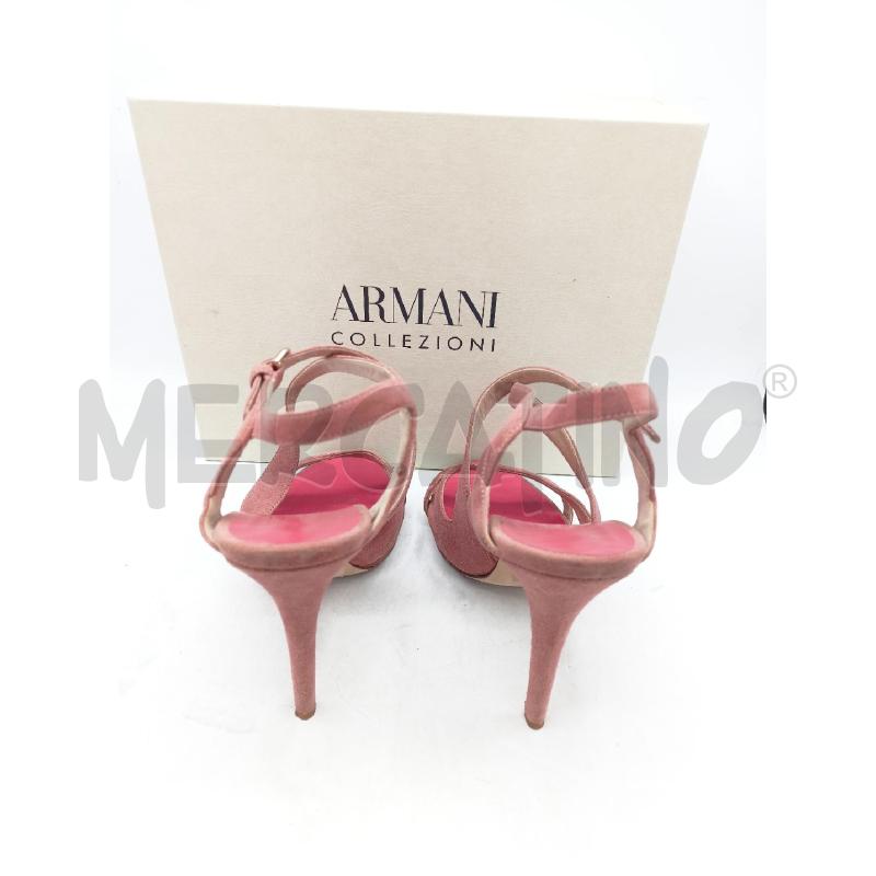 SCARPE DONNA ARMANI SANDALI CIPRIA | Mercatino dell'Usato Roma re di roma 3