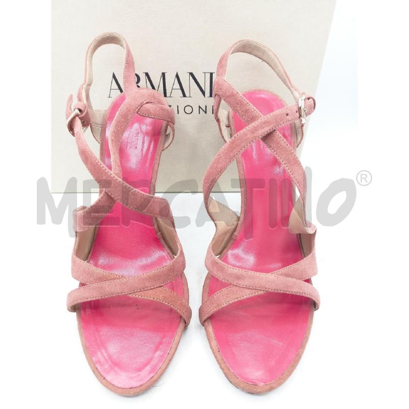 SCARPE DONNA ARMANI SANDALI CIPRIA | Mercatino dell'Usato Roma re di roma 5