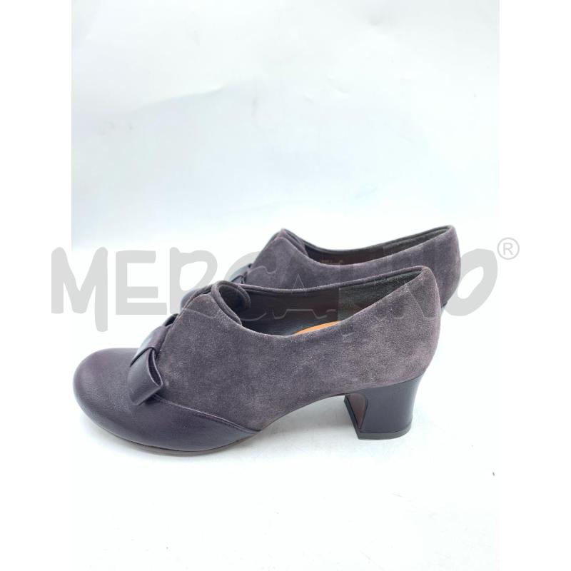 SCARPE DONNA CHIC MIHARA PRUGNA FIOCCO | Mercatino dell'Usato Roma re di roma 2