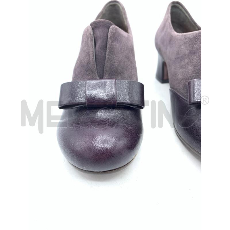 SCARPE DONNA CHIC MIHARA PRUGNA FIOCCO | Mercatino dell'Usato Roma re di roma 5