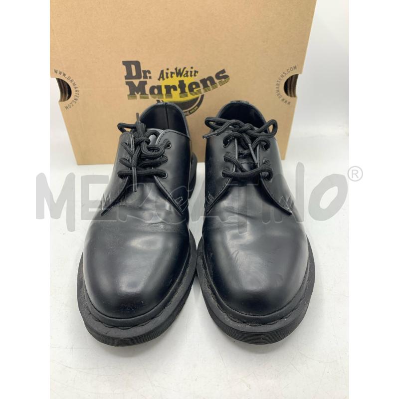 SCARPE DONNA DR MARTENS NERO  | Mercatino dell'Usato Roma re di roma 2