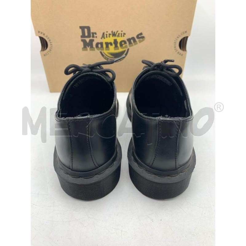 SCARPE DONNA DR MARTENS NERO  | Mercatino dell'Usato Roma re di roma 3