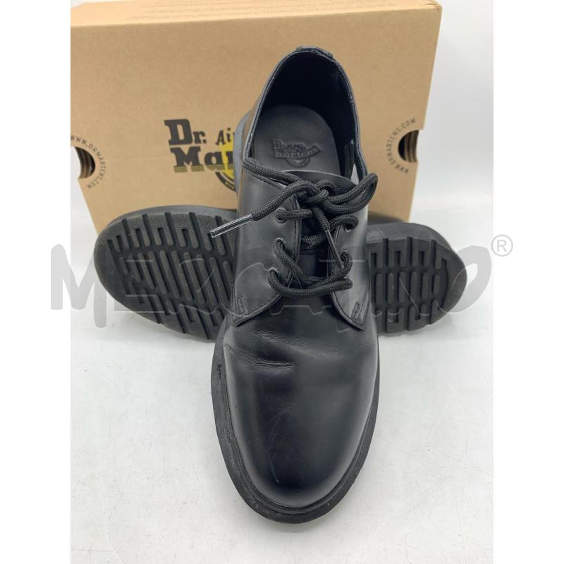 SCARPE DONNA DR MARTENS NERO  | Mercatino dell'Usato Roma re di roma 4