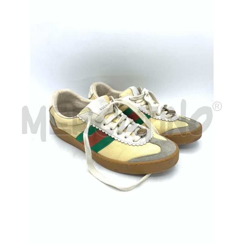 SCARPE DONNA GUCCI 624484 36 047 NO SUOLA INTERNA | Mercatino dell'Usato Roma re di roma 1