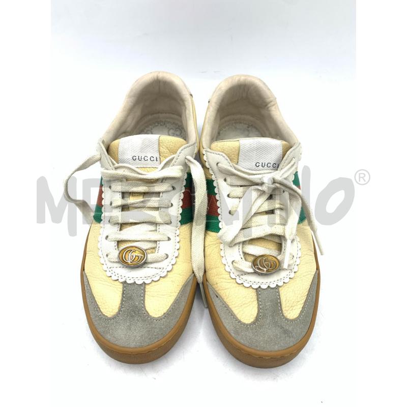 SCARPE DONNA GUCCI 624484 36 047 NO SUOLA INTERNA | Mercatino dell'Usato Roma re di roma 2