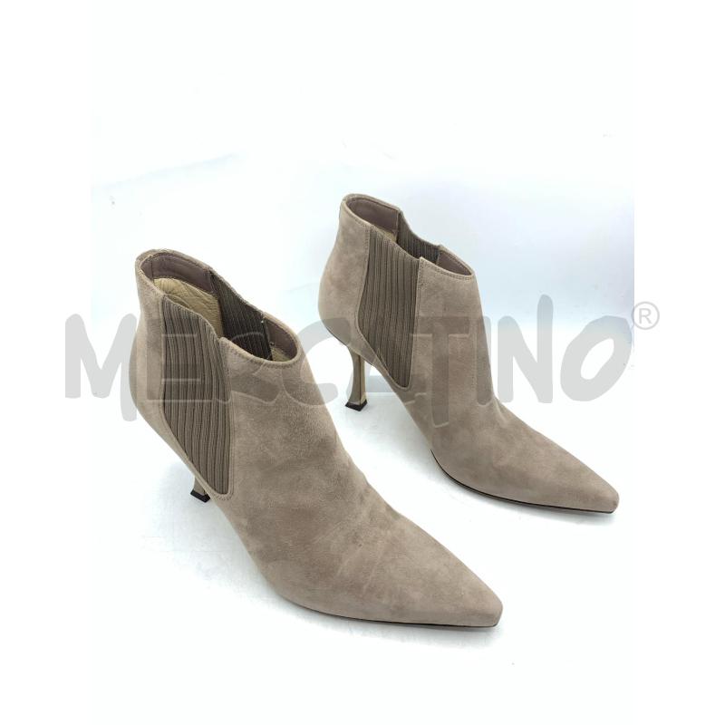SCARPE DONNA JIMMY CHOO TROCHETTO FANGO | Mercatino dell'Usato Roma re di roma 1