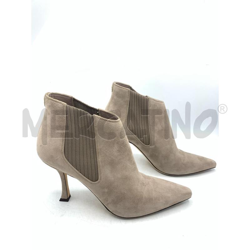 SCARPE DONNA JIMMY CHOO TROCHETTO FANGO | Mercatino dell'Usato Roma re di roma 2