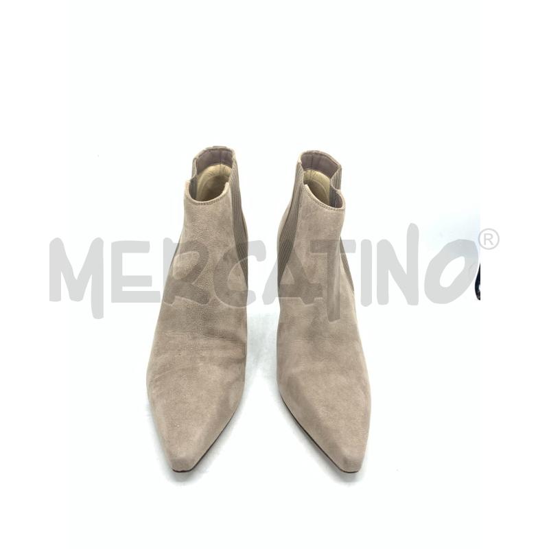 SCARPE DONNA JIMMY CHOO TROCHETTO FANGO | Mercatino dell'Usato Roma re di roma 4