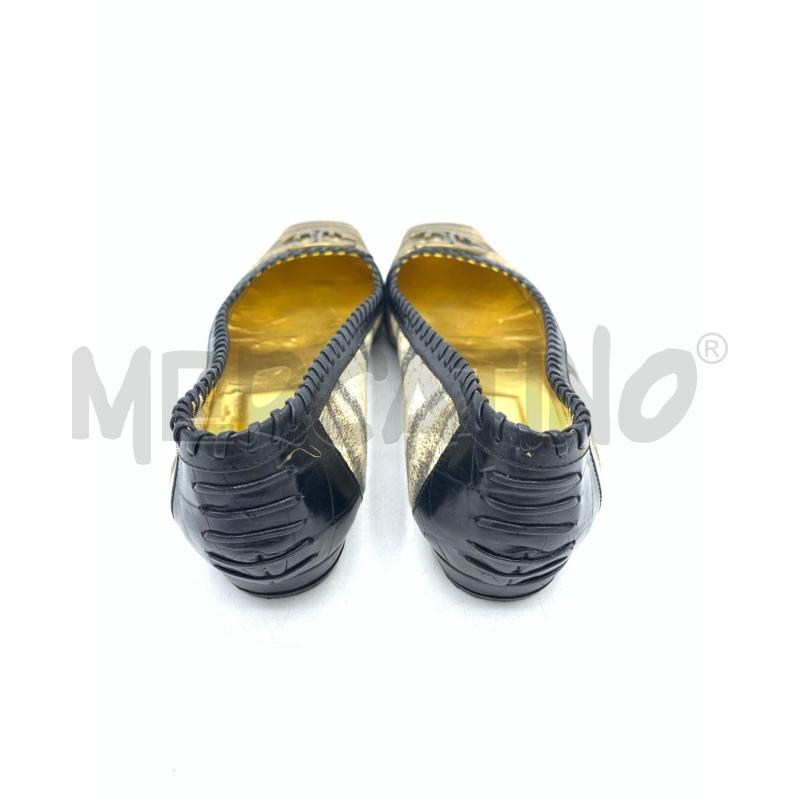 SCARPE DONNA JUST CAVALLI ANIMALIER LOGO | Mercatino dell'Usato Roma re di roma 4