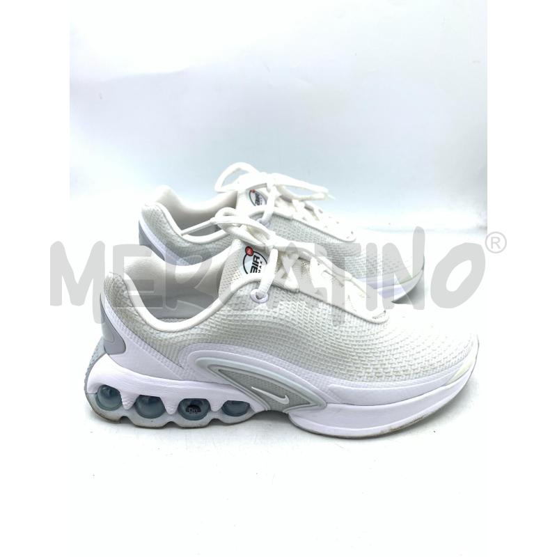 SCARPE DONNA NIKE AIR MAX DN BIANCHE | Mercatino dell'Usato Roma re di roma 2