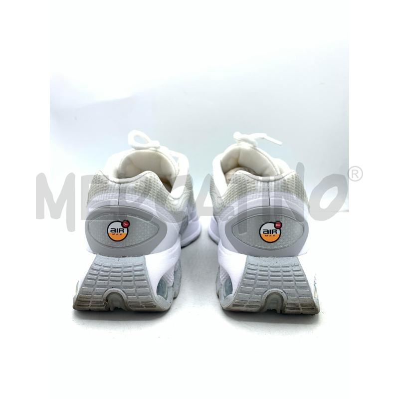 SCARPE DONNA NIKE AIR MAX DN BIANCHE | Mercatino dell'Usato Roma re di roma 3