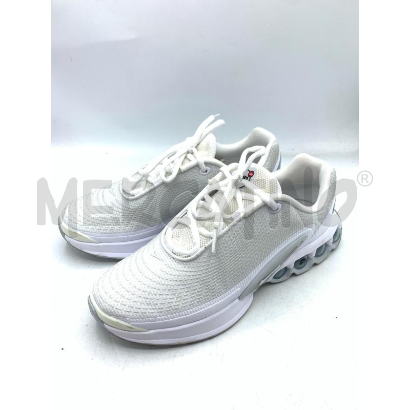 SCARPE DONNA NIKE AIR MAX DN BIANCHE | Mercatino dell'Usato Roma re di roma 4