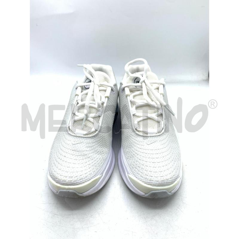 SCARPE DONNA NIKE AIR MAX DN BIANCHE | Mercatino dell'Usato Roma re di roma 5