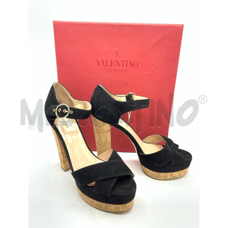 SCARPE DONNA VALENTINO GARAVANI ZEPPA SUGH | Mercatino dell'Usato Roma re di roma 1