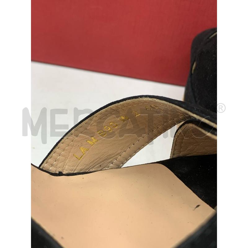 SCARPE DONNA VALENTINO GARAVANI ZEPPA SUGH | Mercatino dell'Usato Roma re di roma 5