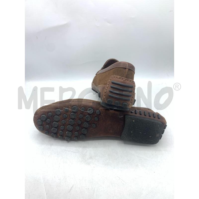 SCARPE UOMO CHURCH'S MARRONE FIBBIA DORATA | Mercatino dell'Usato Roma re di roma 3