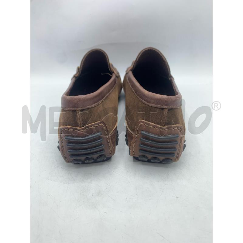 SCARPE UOMO CHURCH'S MARRONE FIBBIA DORATA | Mercatino dell'Usato Roma re di roma 4