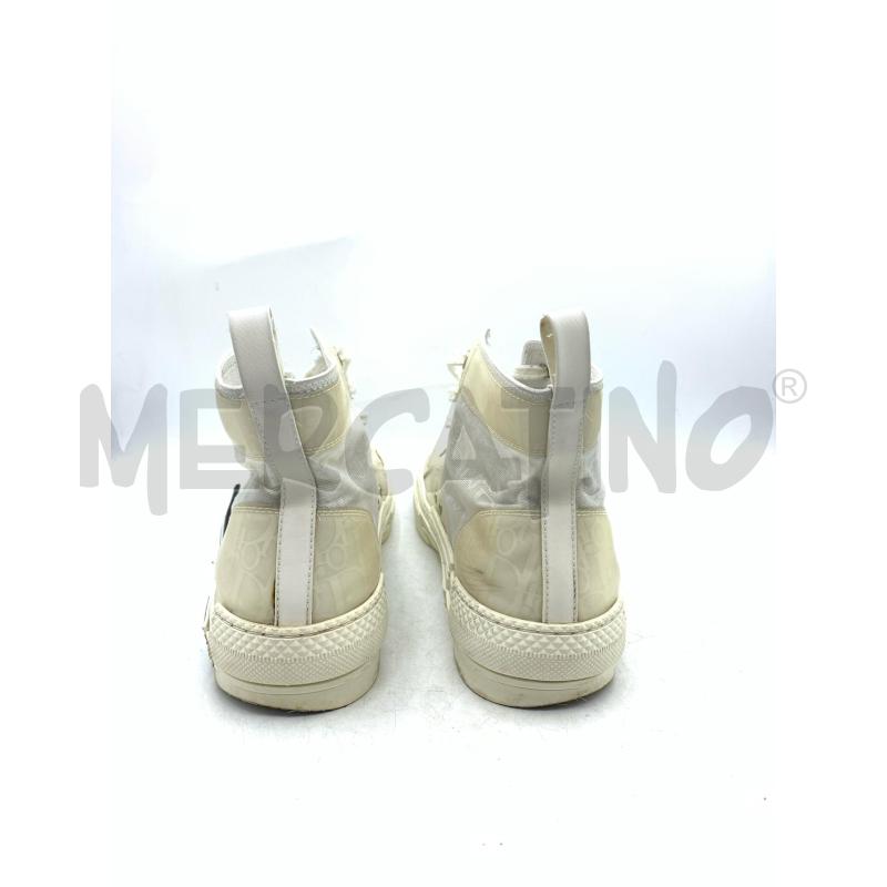 SCARPE UOMO DIOR BEIGE LOG | Mercatino dell'Usato Roma re di roma 3