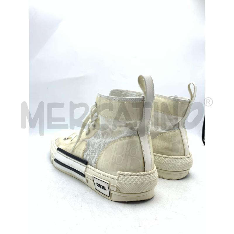 SCARPE UOMO DIOR BEIGE LOG | Mercatino dell'Usato Roma re di roma 4