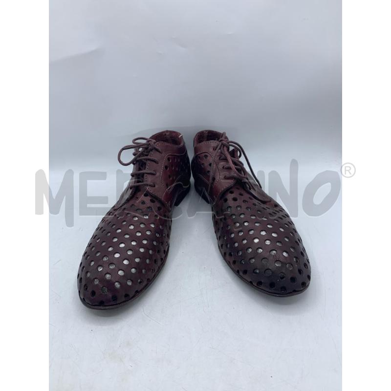 SCARPE UOMO GORDON 1956 MARR TRAFORAT | Mercatino dell'Usato Roma re di roma 1