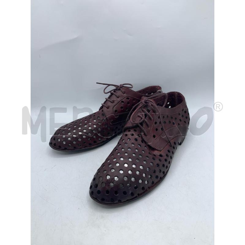SCARPE UOMO GORDON 1956 MARR TRAFORAT | Mercatino dell'Usato Roma re di roma 2
