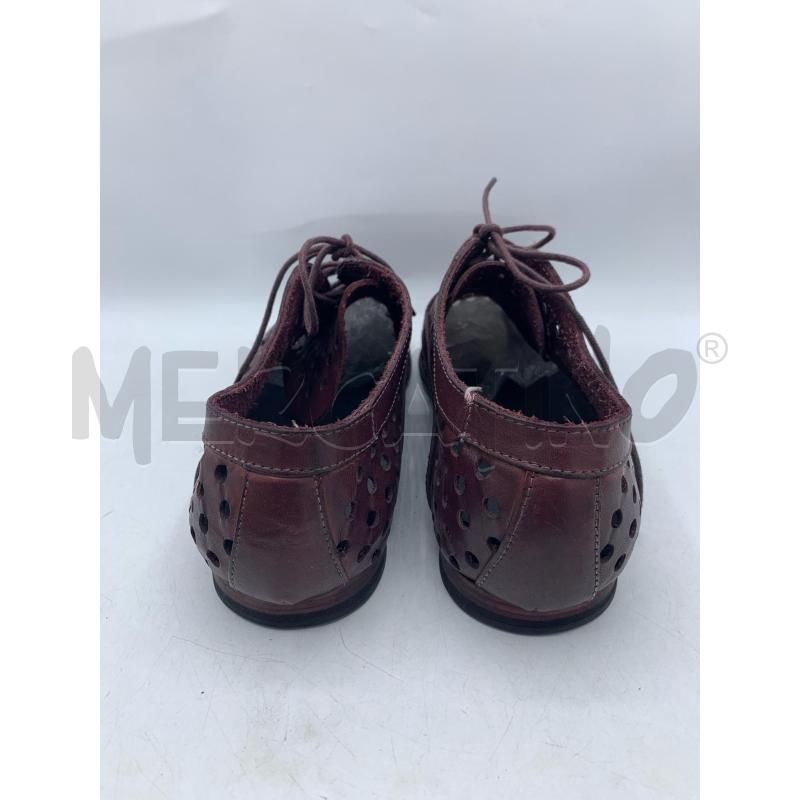 SCARPE UOMO GORDON 1956 MARR TRAFORAT | Mercatino dell'Usato Roma re di roma 3