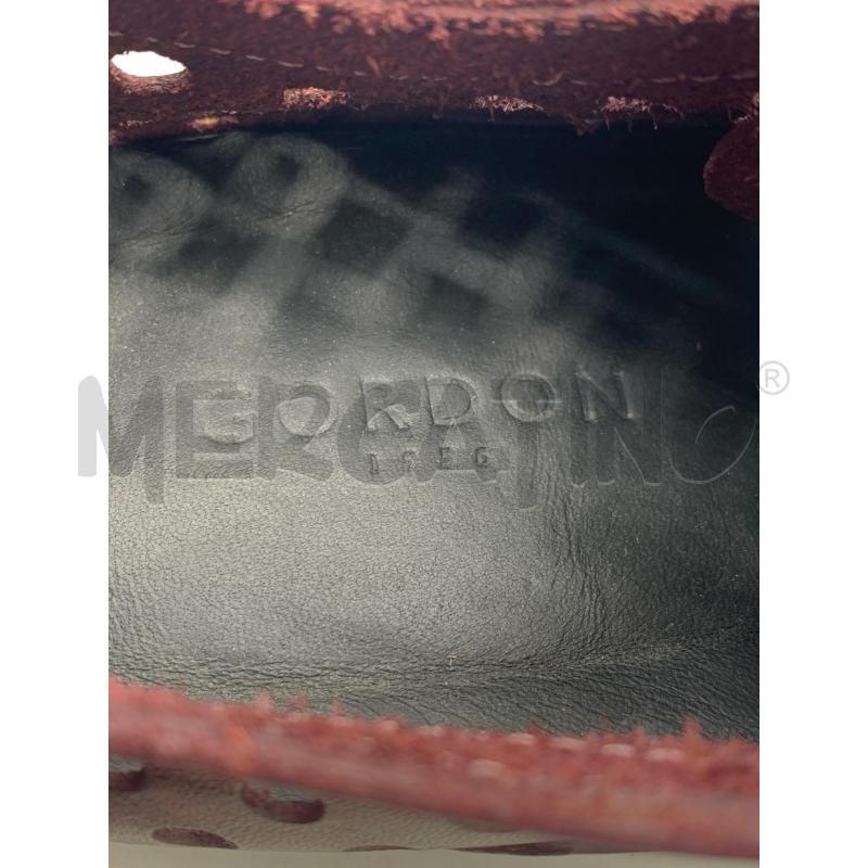 SCARPE UOMO GORDON 1956 MARR TRAFORAT | Mercatino dell'Usato Roma re di roma 5
