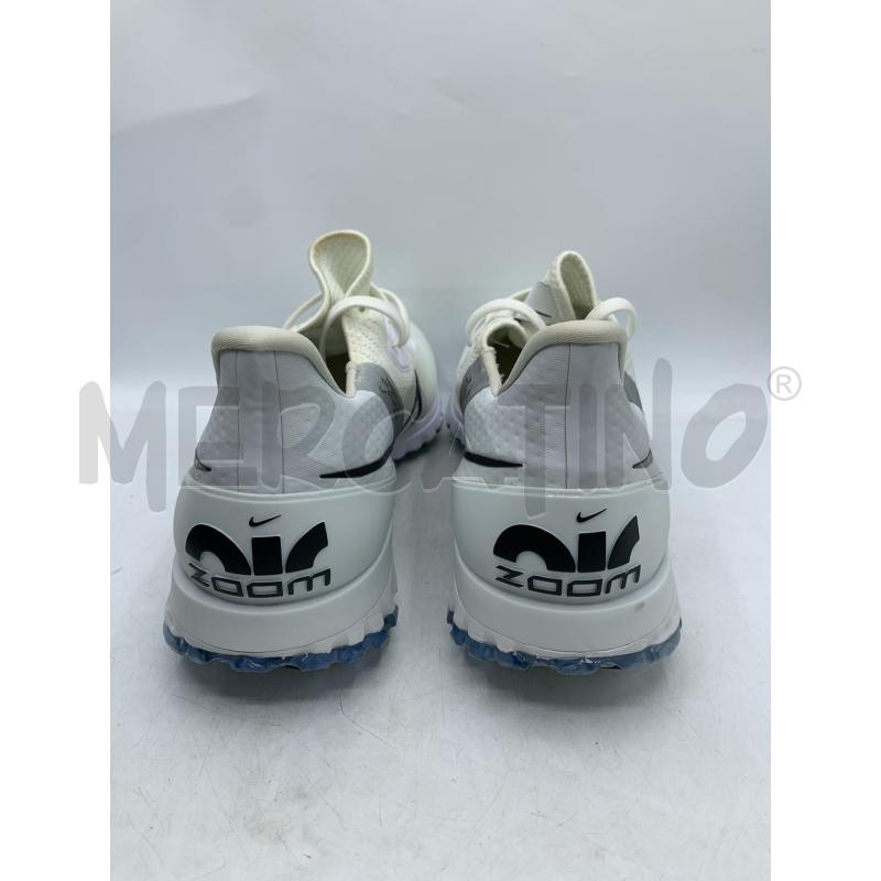 SCARPE UOMO NIKE AIR ZOOM INFINITY BIANCHE | Mercatino dell'Usato Roma re di roma 3
